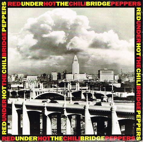 Red Hot Chili Peppers - Under The Bridge (1992, Vinyl) | Discogs