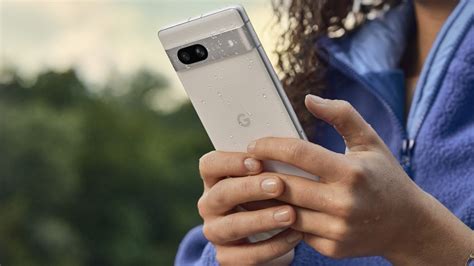 TEST: Google Pixel 7a - Pixel 7a nya kungen