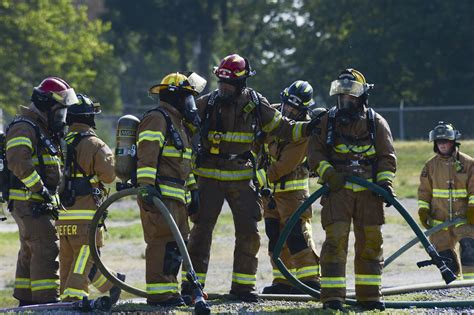 Nebraska Guard assumes firefighter training stalled by virus | Article ...