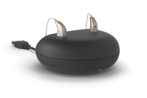 Rechargeable hearing aids - Try them at home risk-free