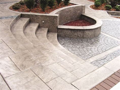 Brickform | Concrete color, Concrete decor, Patio