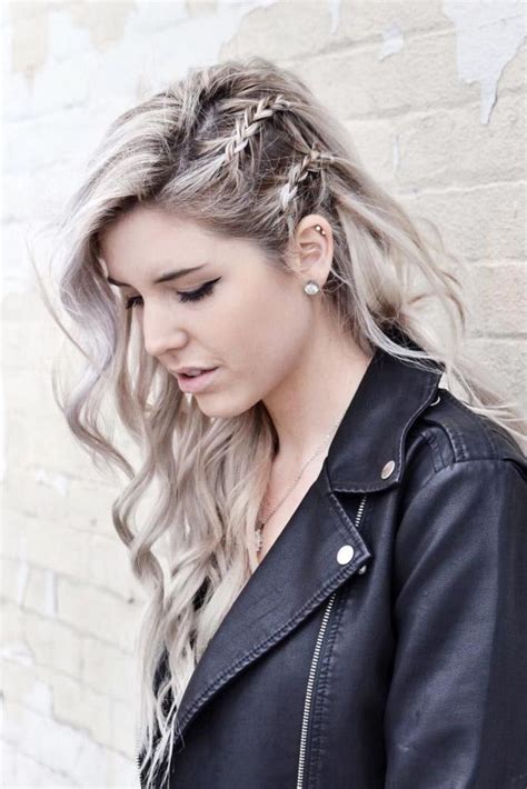 25 Effortless Side Braid Hairstyles to Rock This Season - Haircuts ...