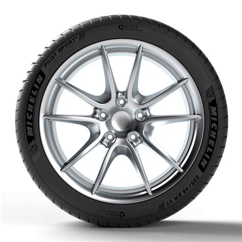 Michelin launches the MICHELIN Pilot Sport4 in the Middle East and Africa