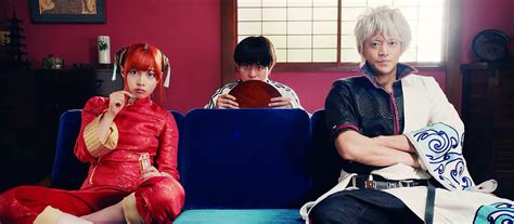 Gintama Live-Action Movie Review [Spoiler-Free] » Yatta-Tachi - Nông Trại Vui Vẻ - Shop