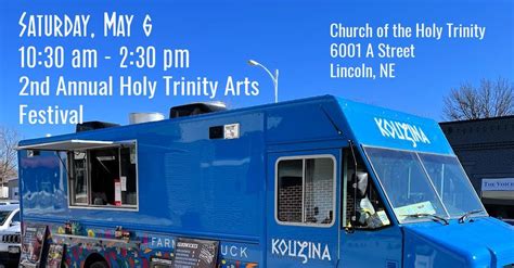 2nd Annual Holy Trinity Arts Festival, Church of the Holy Trinity, Lincoln, 6 May 2023 ...