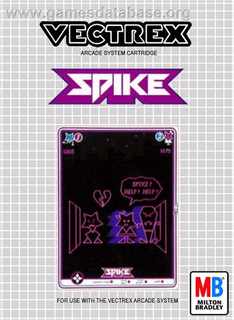 Spike - GCE Vectrex - Games Database