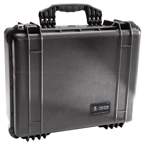 Pelican 1550 Case With Pick 'N' Pluck Foam