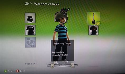 Xbox 360 Avatar Awards