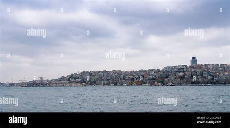 The bosporus in Istanbul Stock Photo - Alamy