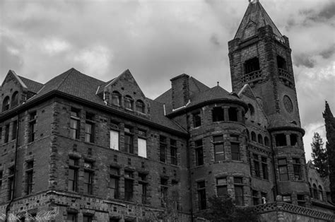 The Preston Castle: The Haunted and Historic Preston School of Industry