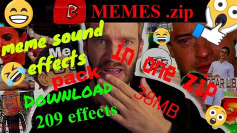 Funny Meme Sound Effects Download - Funny PNG