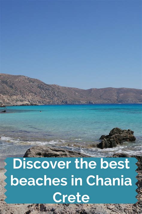 Top 5 beaches in Chania Crete Greece Travel Guide, Europe Travel Guide, Travel Guides, Greece ...