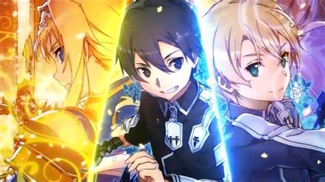 Sword Art Online: Alicization Wallpapers - Wallpaper Cave