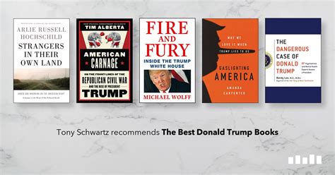 The Best Donald Trump Books | Five Books Expert Recommendations