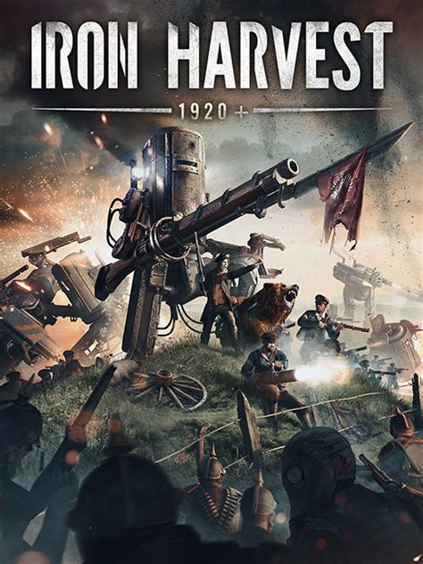 Iron Harvest | Download and Buy Today - Epic Games Store