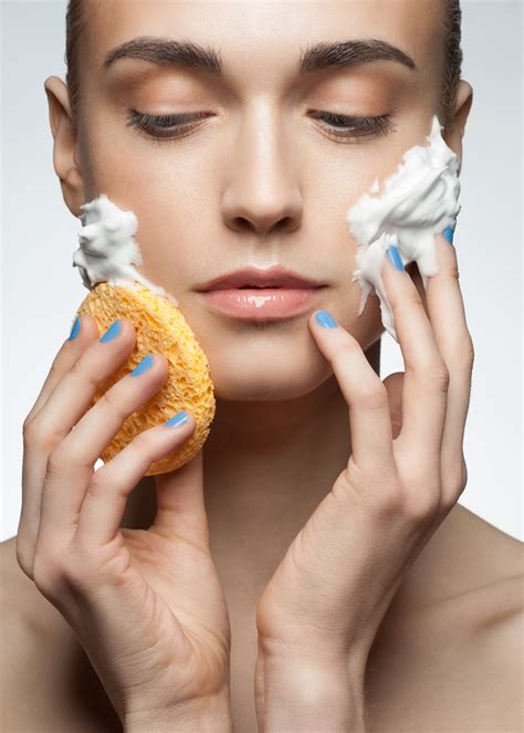 Face Washing - Best Way to Wash Your Face