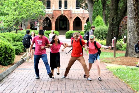 Belmont Abbey College: Admissions Open House