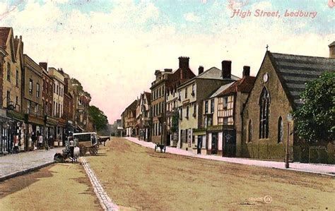 Old Ledbury 1901 A Retrospect