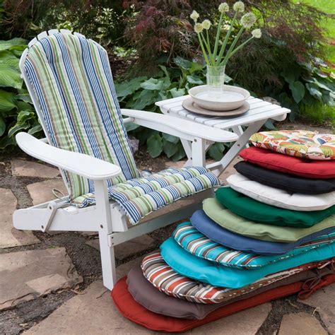 Patterns for adirondack chair cushions