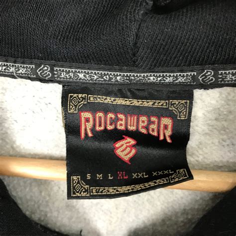 ROCAWEAR American Clothing Rocawear Hip-Hop Fashion Style | Etsy