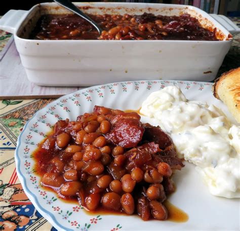 Easy Boston Baked Beans | The English Kitchen