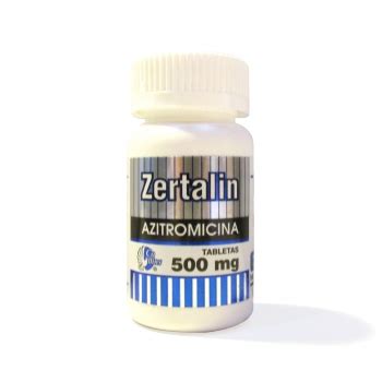 Z-PACK (ZITHROMAX) 500MG 6TAB - Farmacia Del Niño - PHARMACY ONLINE IN ...