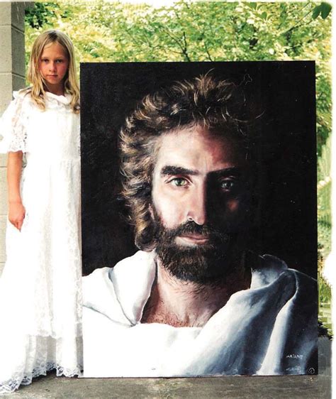 Prince of Peace Painting by Akiane Kramarik - Prince of Peace Tuvalu