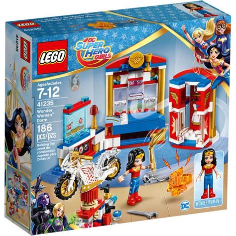 Lego Dc Superhero Girls Sets