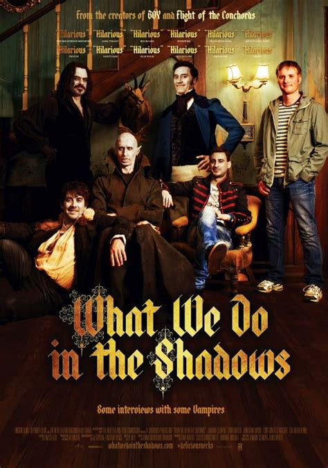 What We Do in the Shadows (2014) - Moria