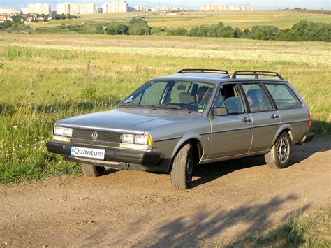 Cars Of A Lifetime: 1987 VW Quantum Wagon – An Audi of Solace