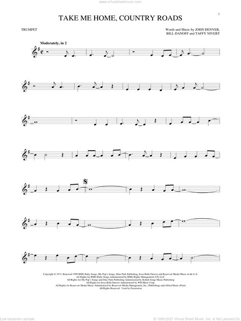 Jazz Music For Trumpet Free Printable - Free Templates Printable