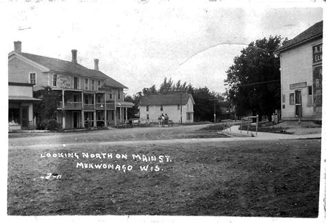 Mukwonago Galleries - Mukwonago Historical Society - Red Brick Museum