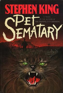 Pet Sematary - Wikipedia