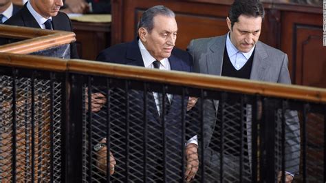 Egypt’s Hosni Mubarak testifies in the trial of his ousted successor | One World Media News