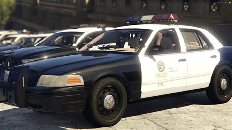 Lspd Pack