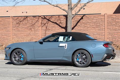 Official VAPOR BLUE Mustang S650 Thread | Mustang7G - 2024+ S650 Mustang Forum (Dark Horse, GT ...