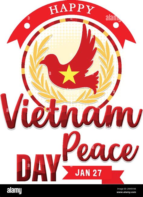 Vietnam Peace Day Banner illustration Stock Vector Image & Art - Alamy