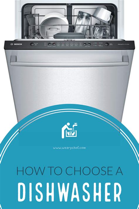 What to Consider When Choosing the Best Dishwasher | Best dishwasher ...