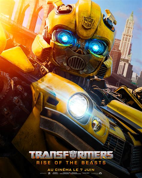 Transformers - Rise Of The Beasts : nouvelle bande-annonce énervée