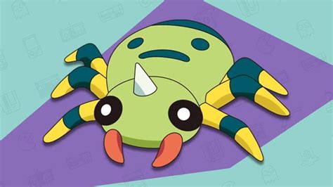 Rating The Best Spider Pokemon Ever Designed