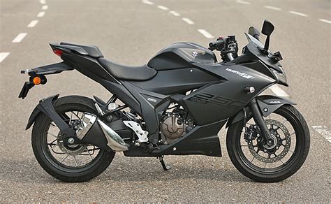 2019 Suzuki Gixxer SF 250 Review - BeFirsTrank