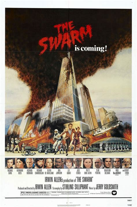 The Swarm - Production & Contact Info | IMDbPro