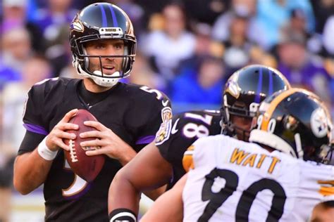 Baltimore Ravens' QB situation unsettled -- at least publicly - UPI.com