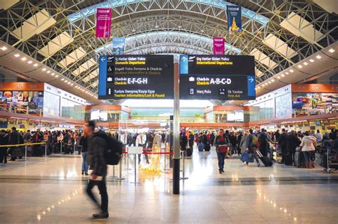 Istanbul's Sabiha Gökçen Airport breaks all-time passenger record with 31M | Daily Sabah