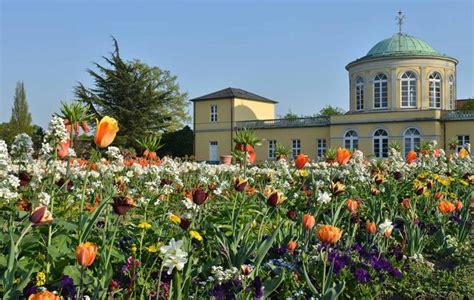 Royal Gardens of Herrenhausen | Press Information sorted by topic | Press