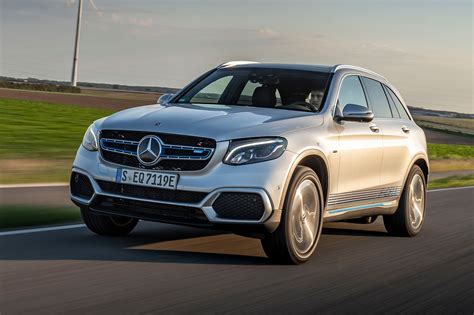 Mercedes-Benz GLC F-Cell 2018 review | Autocar