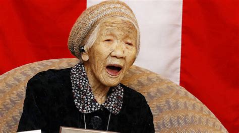 Japanese woman turns 117 years old, extends record as world's oldest person