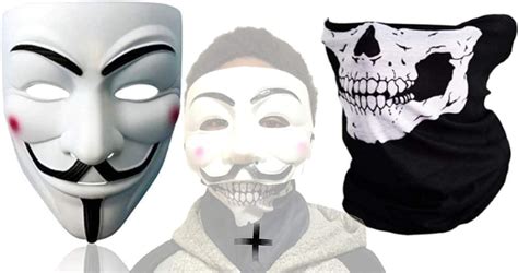 Spy Ninjas Mask Project Zorgo 2 Piece Face Mask India | Ubuy