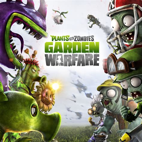 Plants vs. Zombies™ Garden Warfare PS4 Price & Sale History | PS Store USA