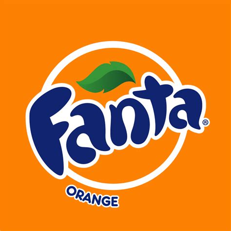 Fanta Orange | Fanta, Circle logos, ? logo